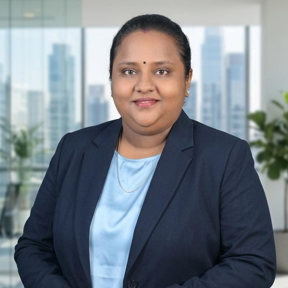 Athira P Krishnankutty